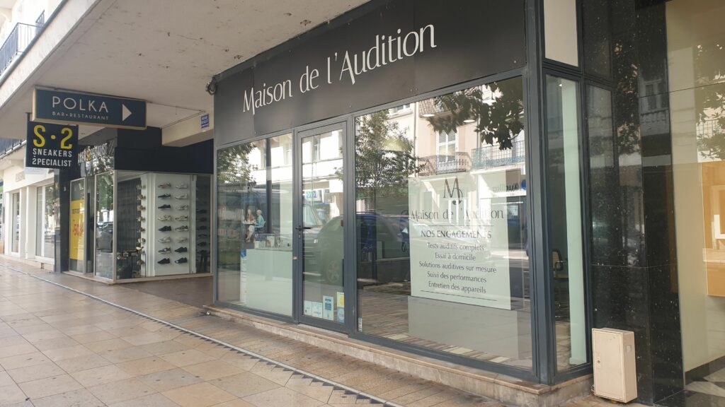 Maison de l&rsquo;audition