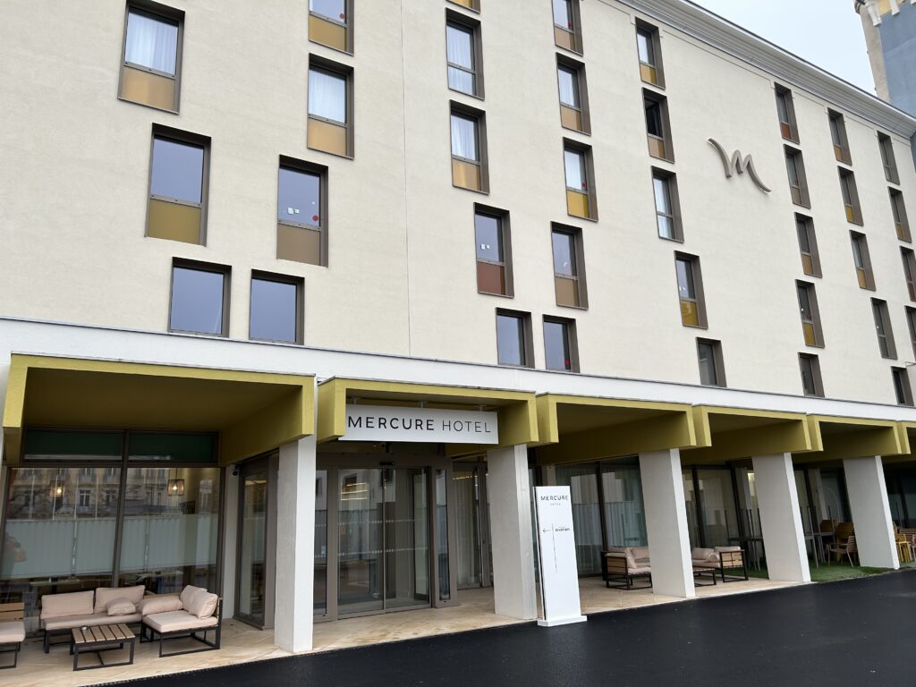 Mercure Vichy Thermalia