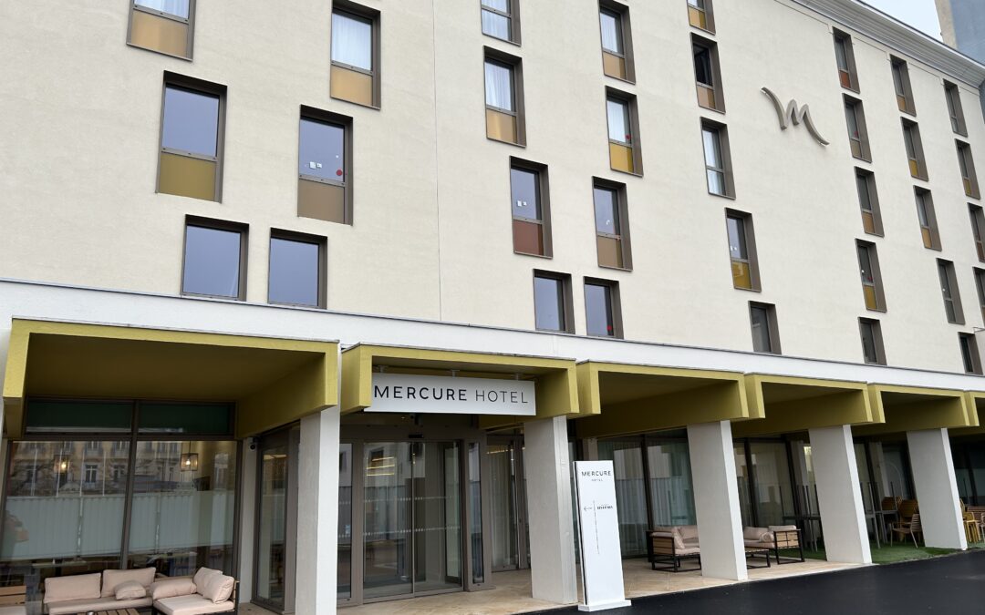 Mercure Vichy Thermalia