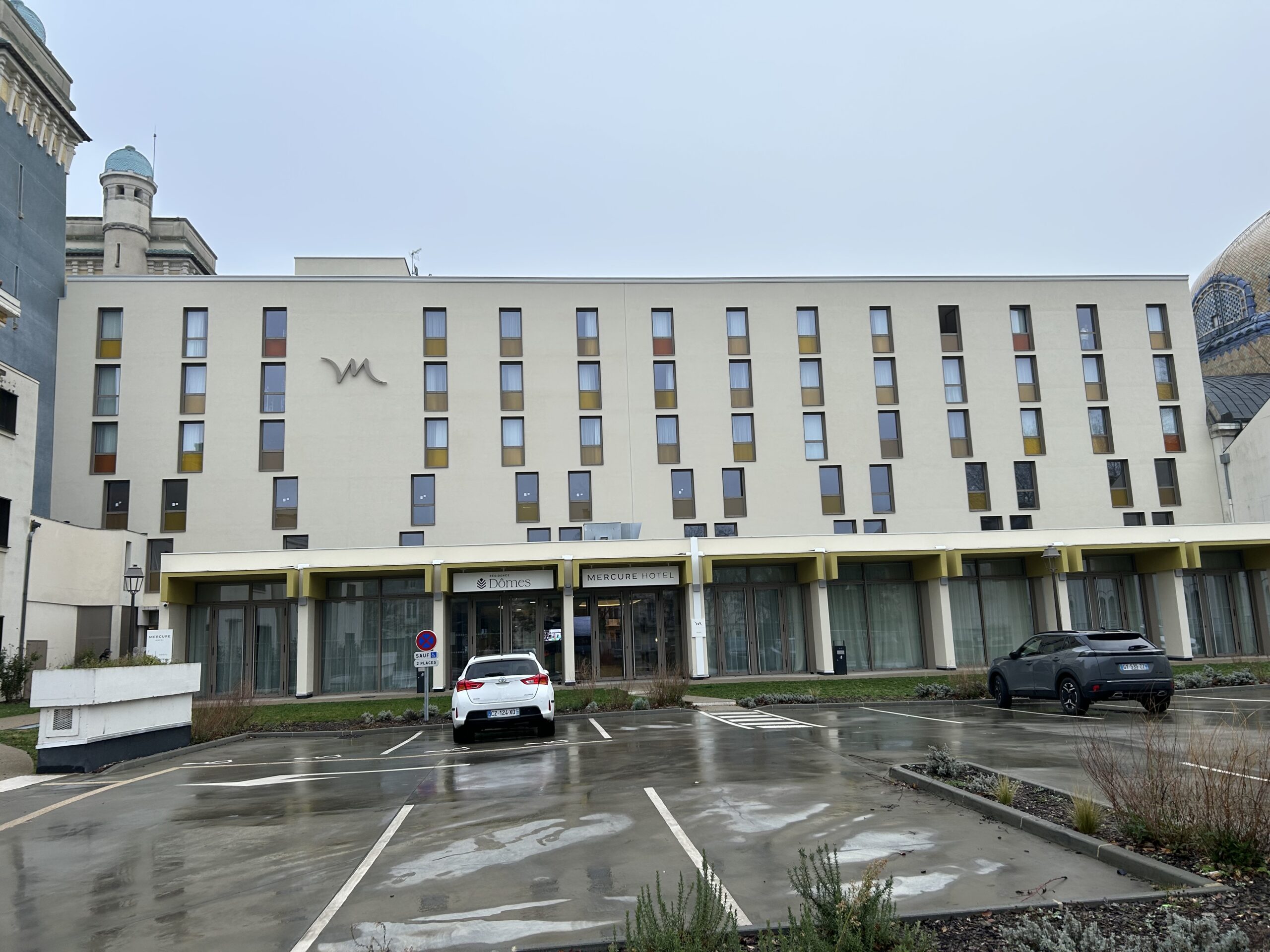 Mercure Vichy