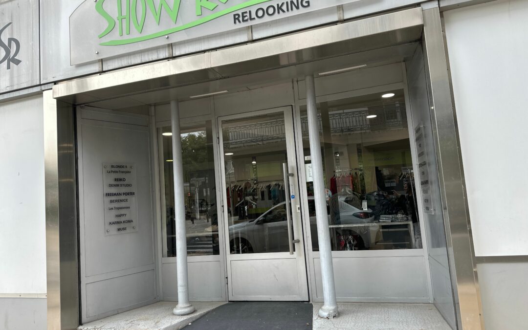 Show room Yamina Belkacemi