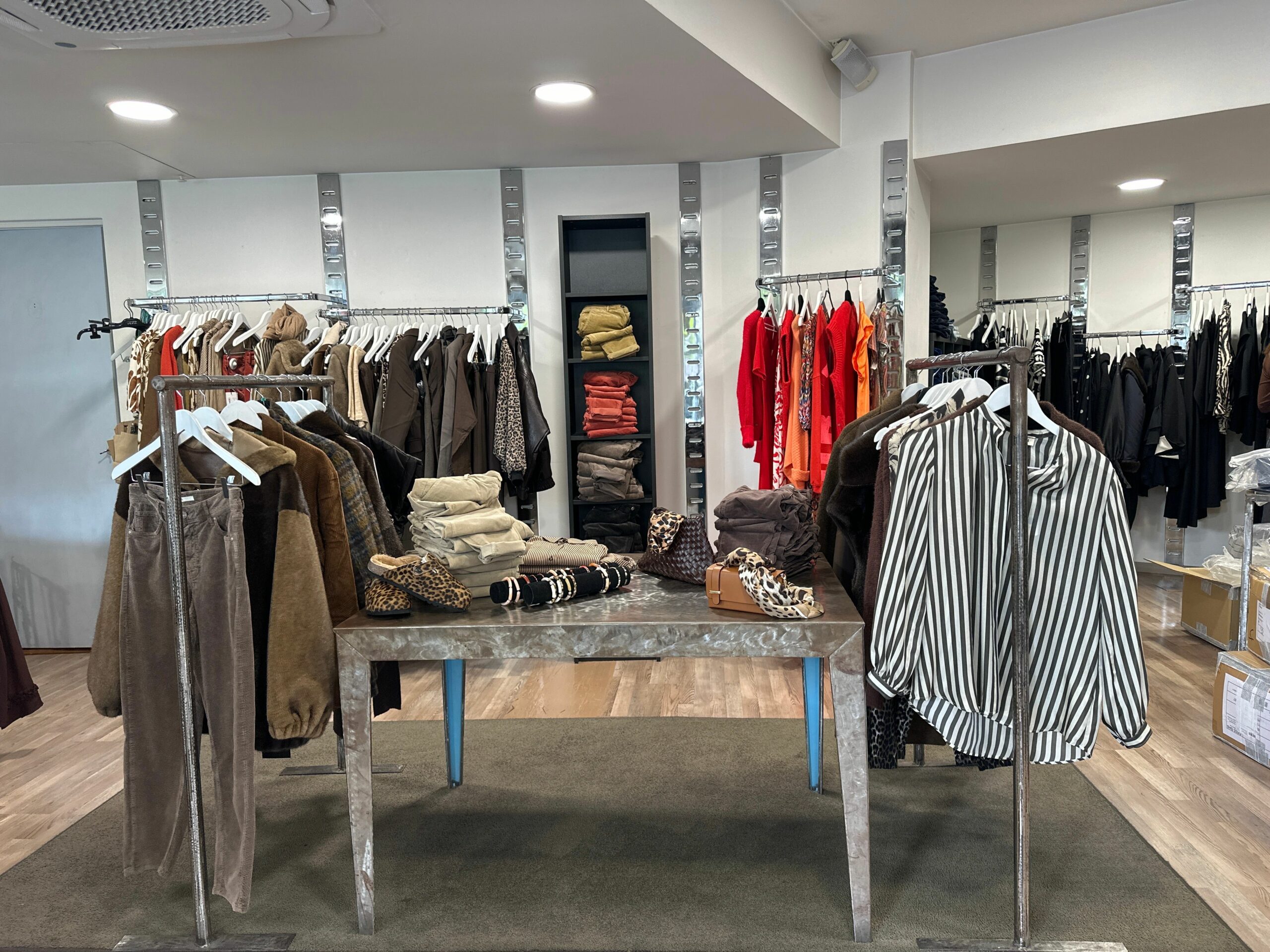 Show room Yamina Belkacemi Vichy