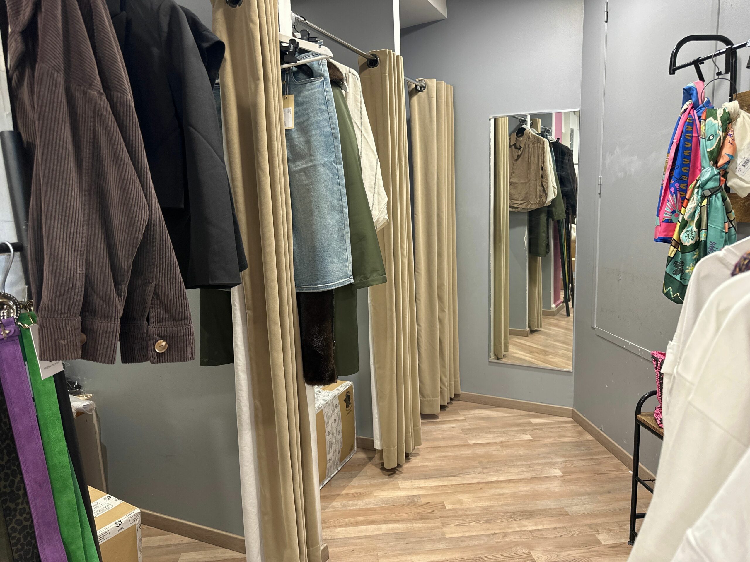 Show room Yamina Belkacemi Vichy