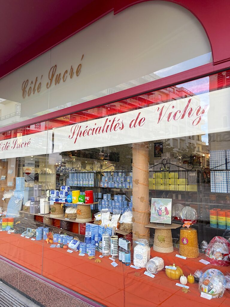 Confiserie Moinet