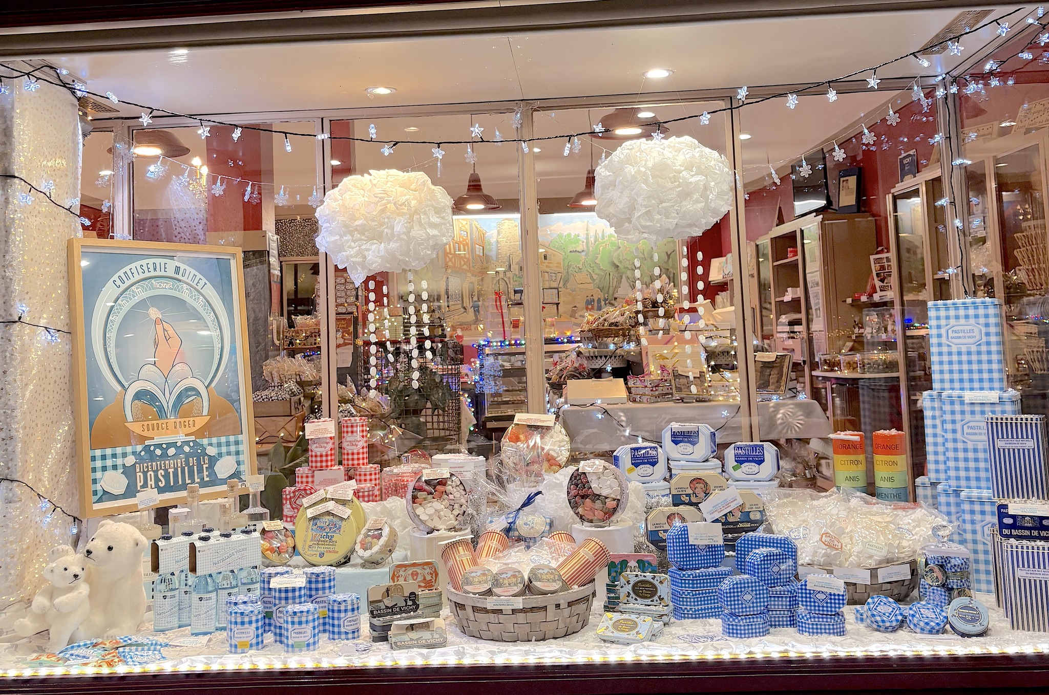 Confiserie Moinet Vichy