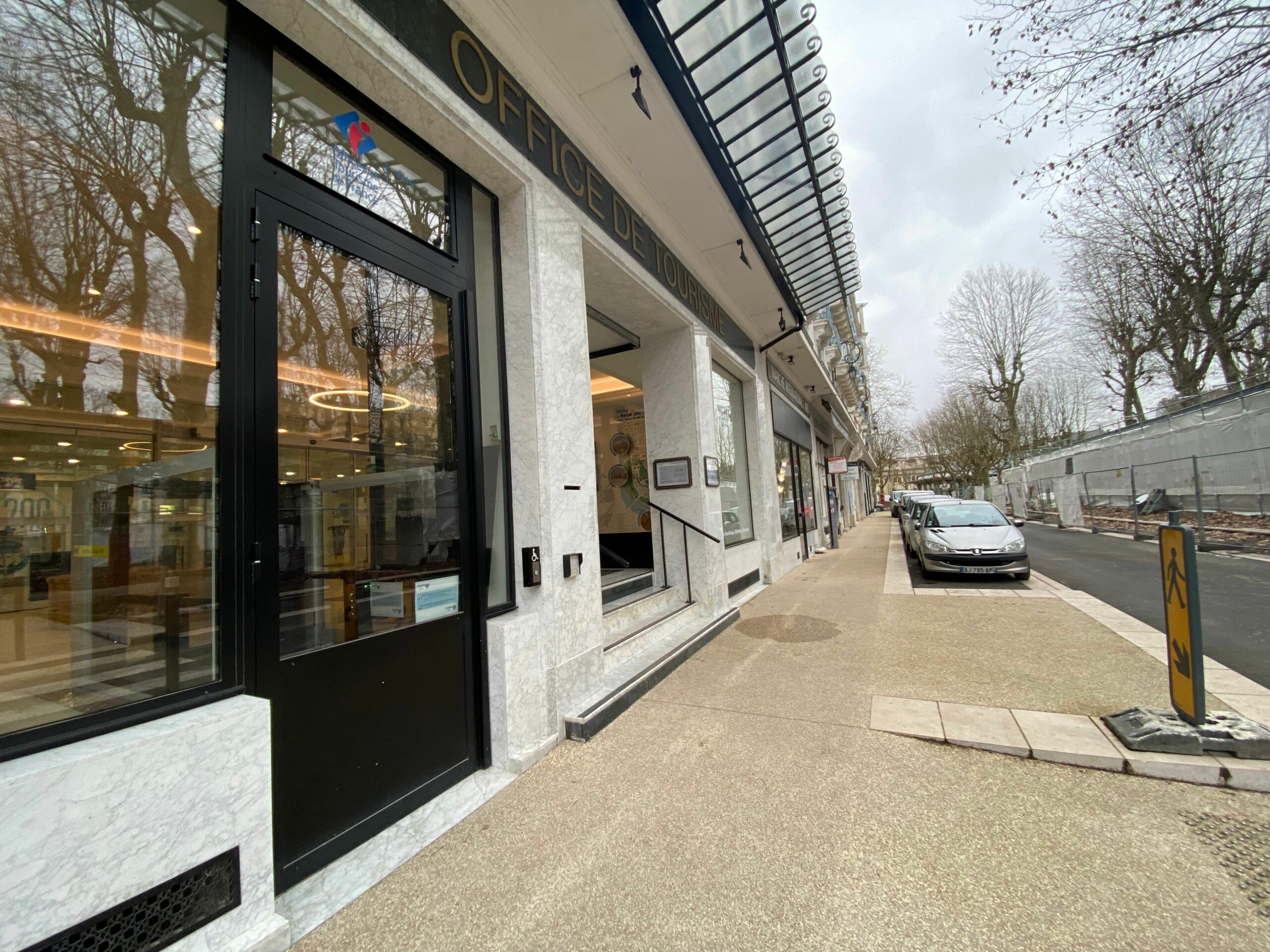 Vichy Destinations, office du tourisme de Vichy