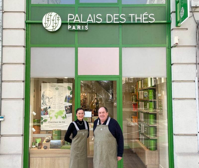 Palais des Thés