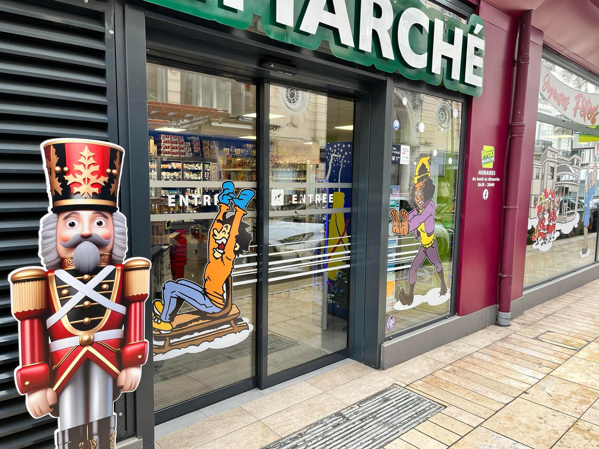 Proximarché Vichy