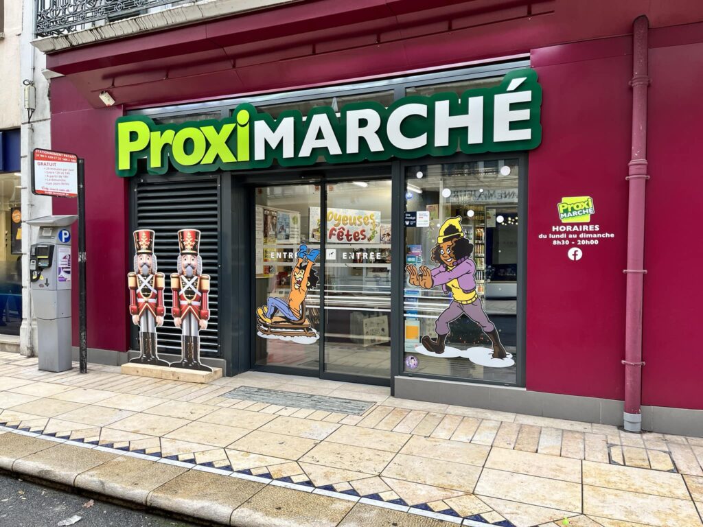 Proximarché Vichy