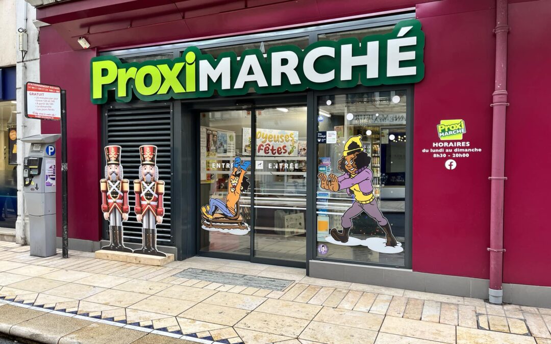 Proximarché Vichy