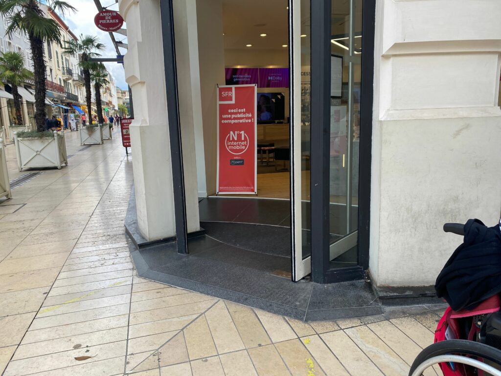 Boutique SFR