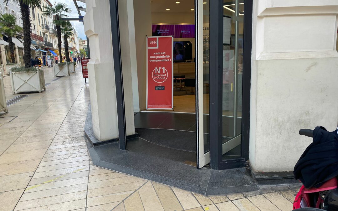 Boutique SFR
