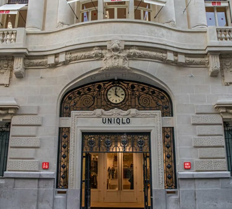 Uniqlo Saint-Ferréol