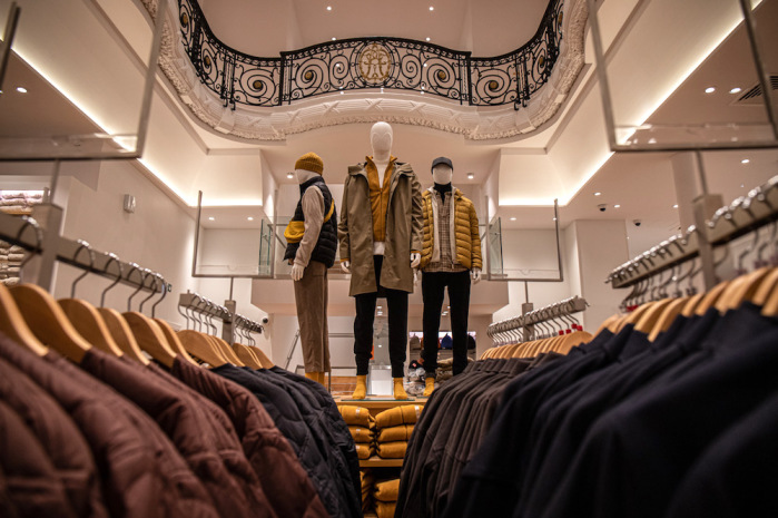 Uniqlo Saint-Ferréol