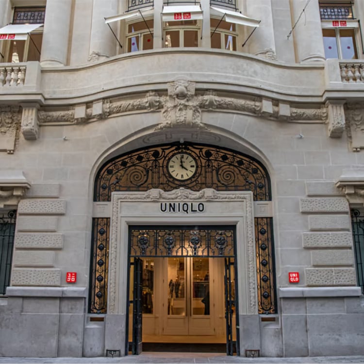 Uniqlo Saint-Ferréol