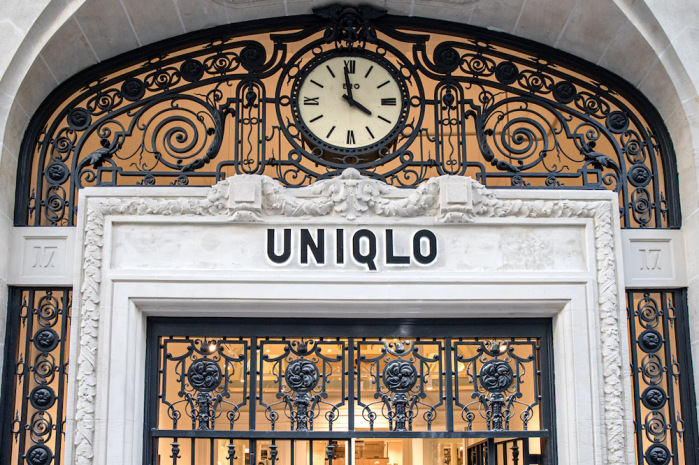 Uniqlo Saint-Ferréol