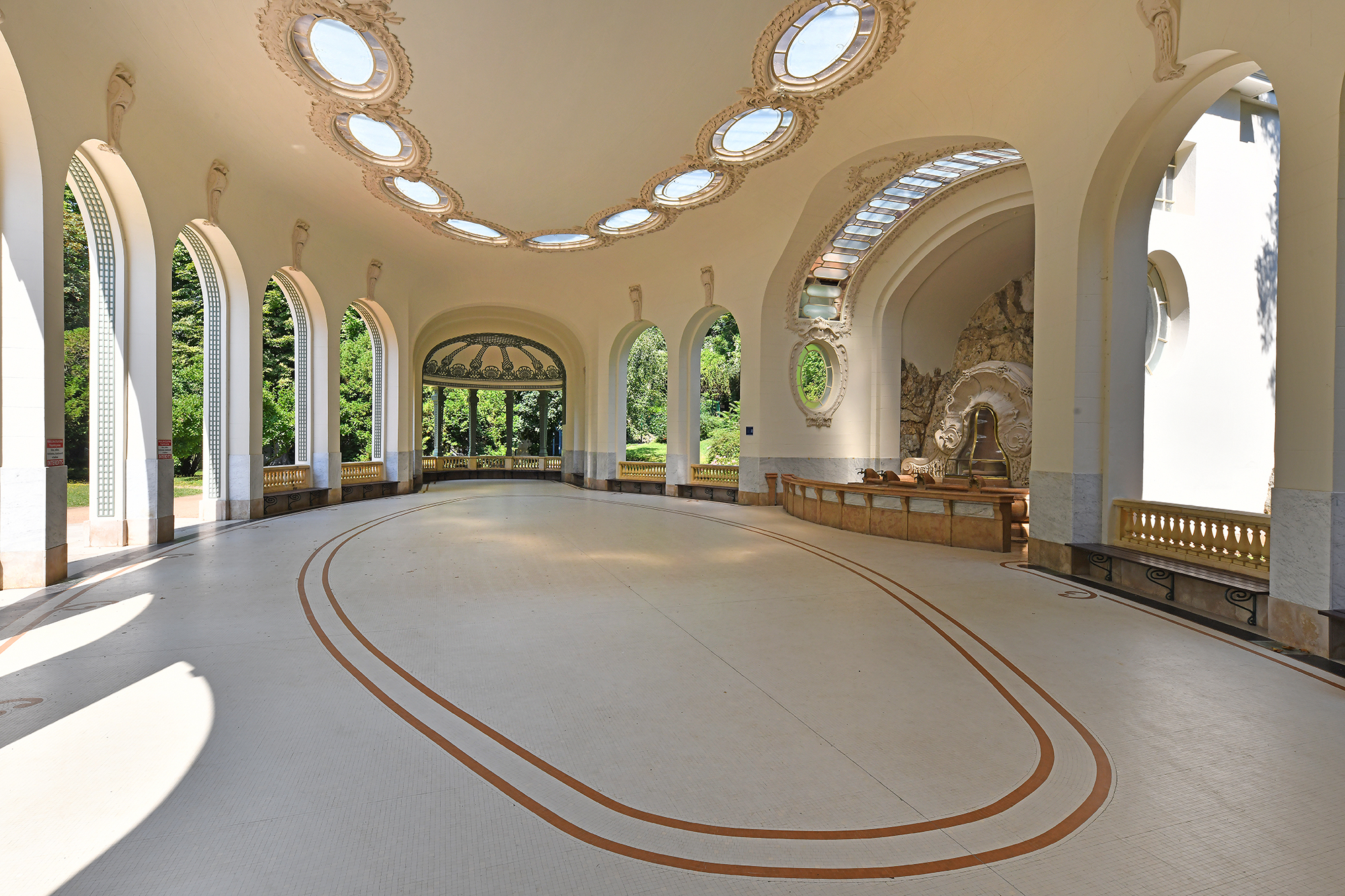 Sources des Célestins Vichy