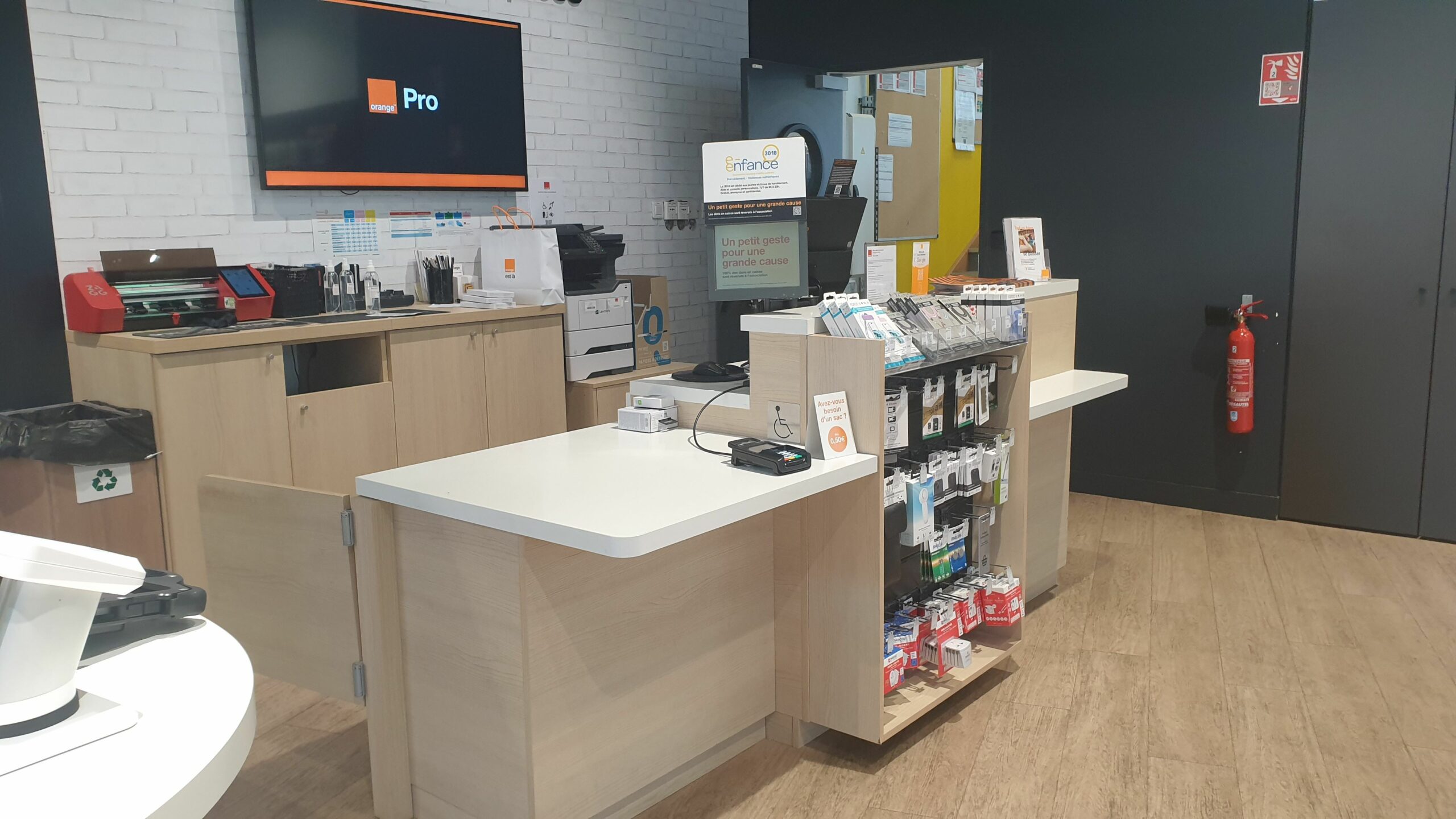 Boutique Orange