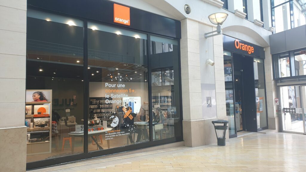 Boutique Orange