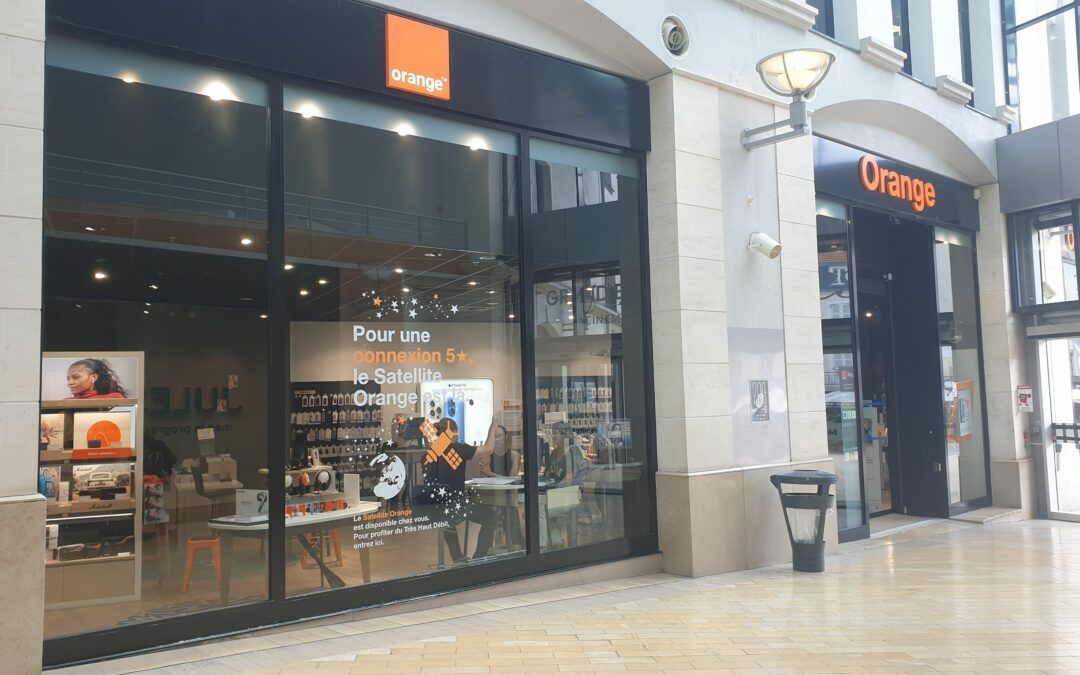 Boutique Orange