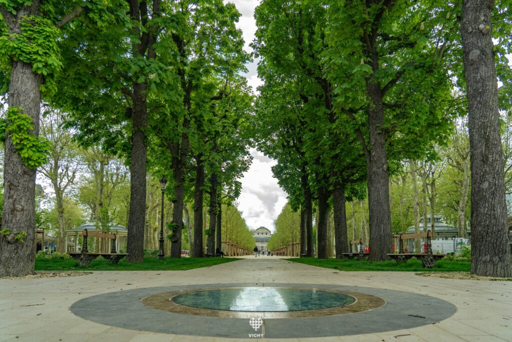 Le Parc des Sources