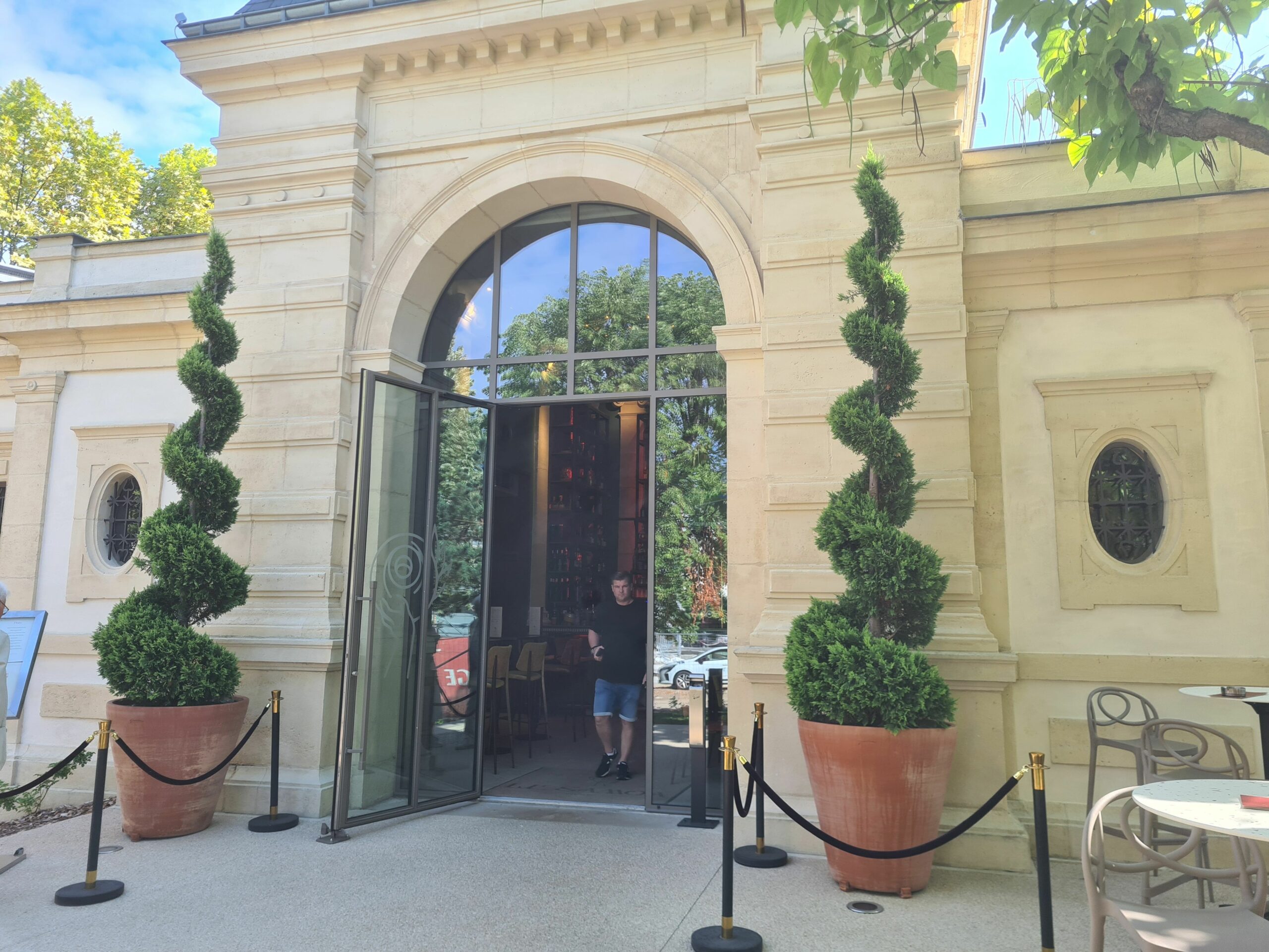 Le Samoa Vichy