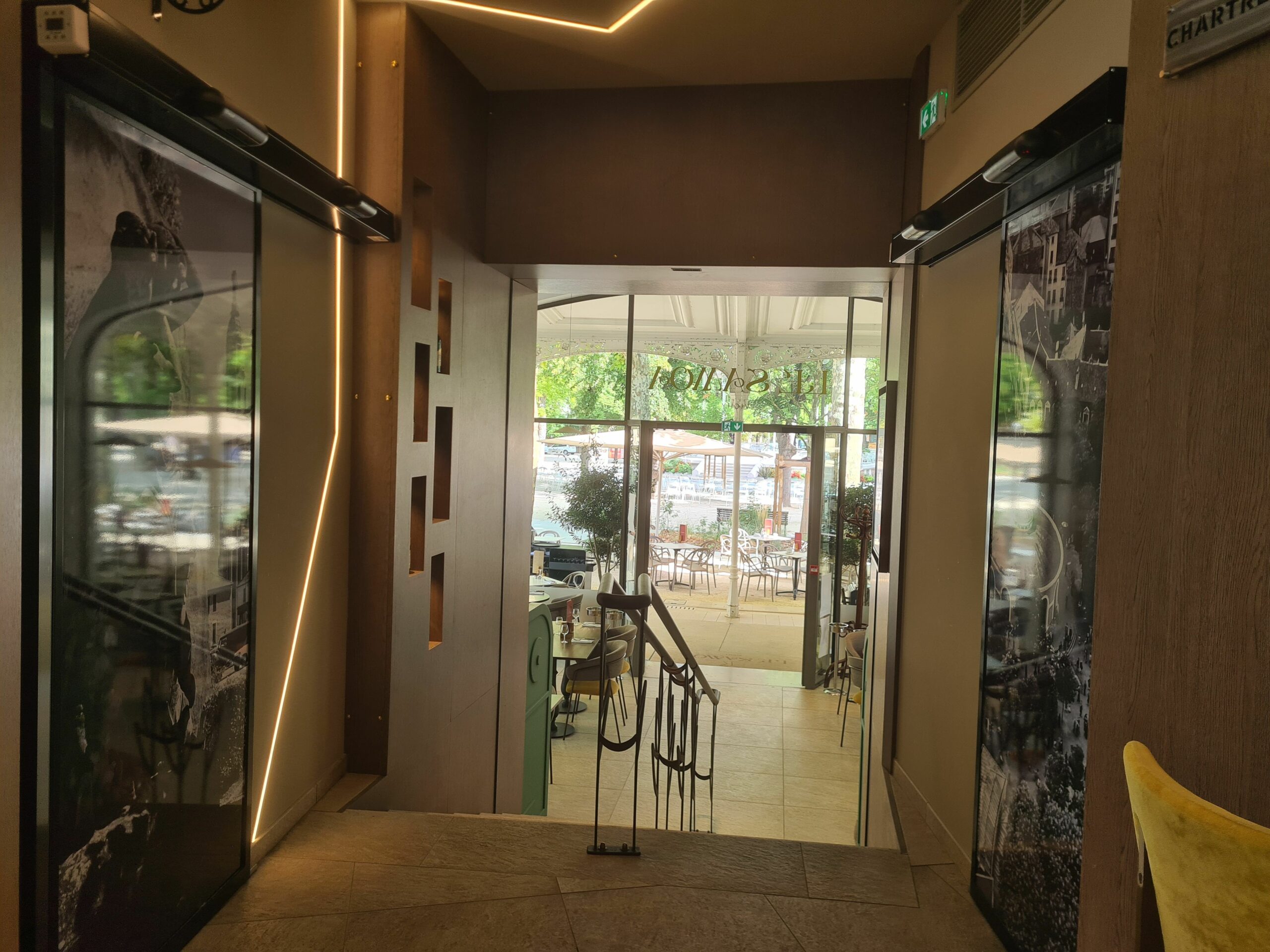 Le Samoa Vichy