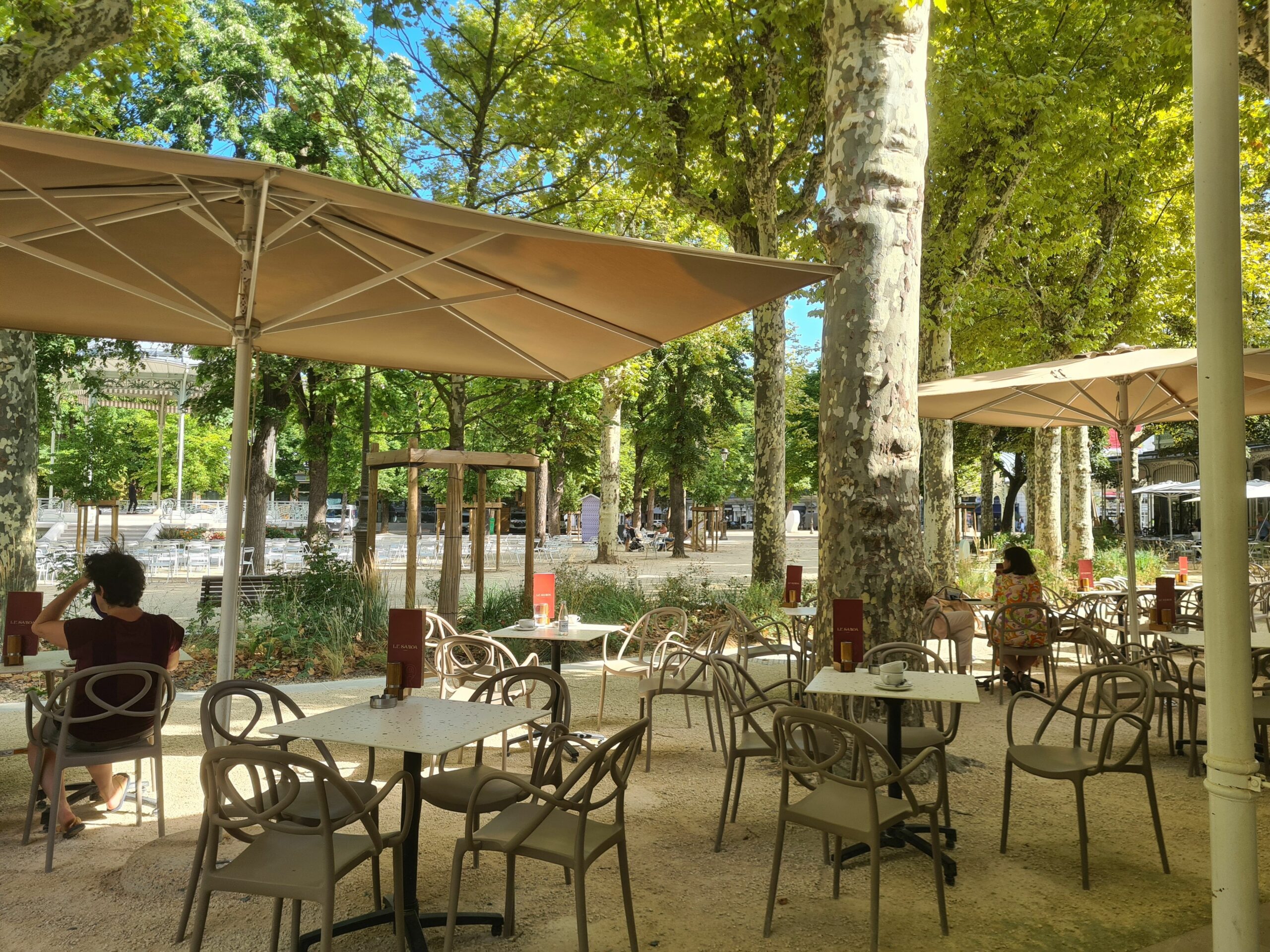 Le Samoa Vichy