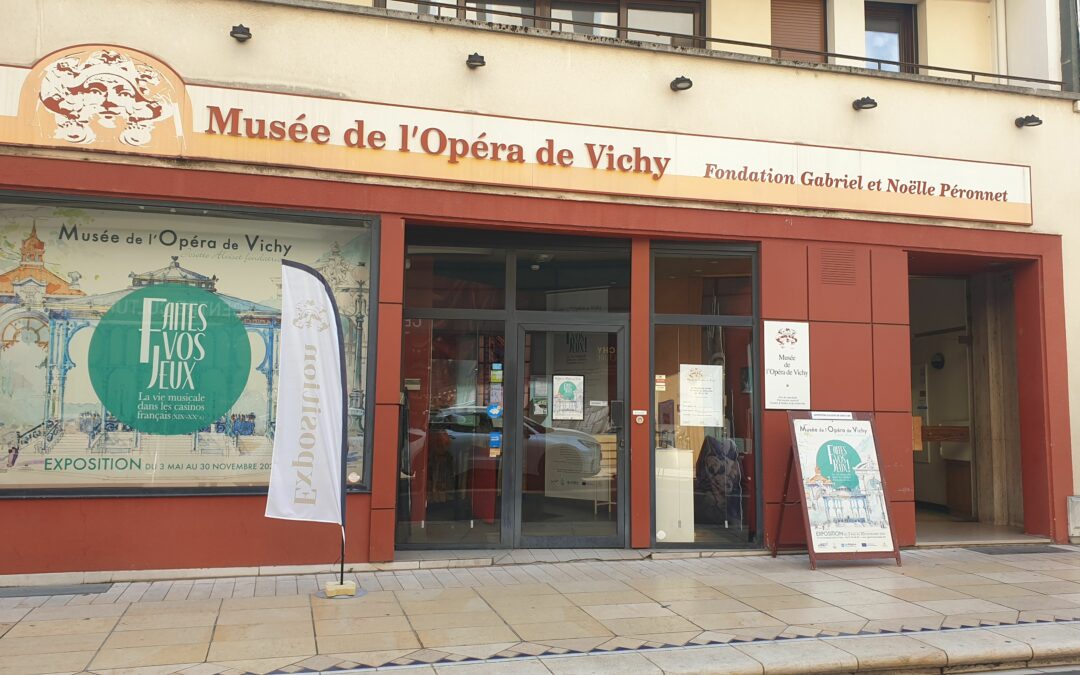 Musee de l&rsquo;Opera de Vichy