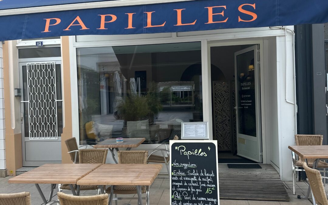 Papilles