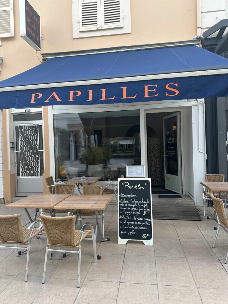 Papilles