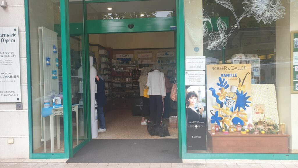 Pharmacie de l’Opéra
