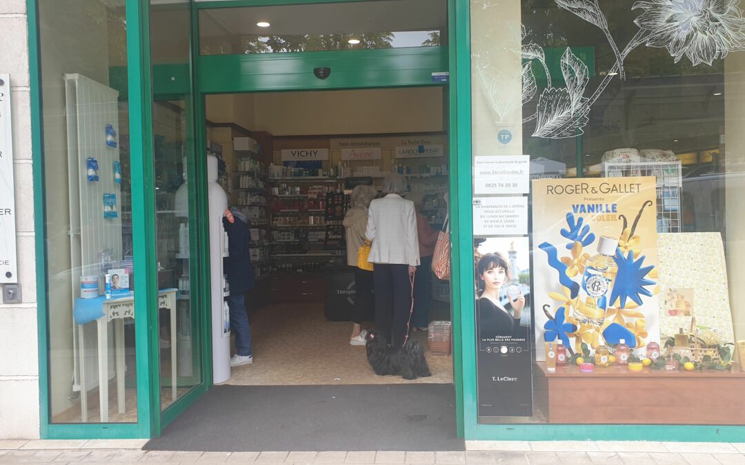 Pharmacie de l’Opéra