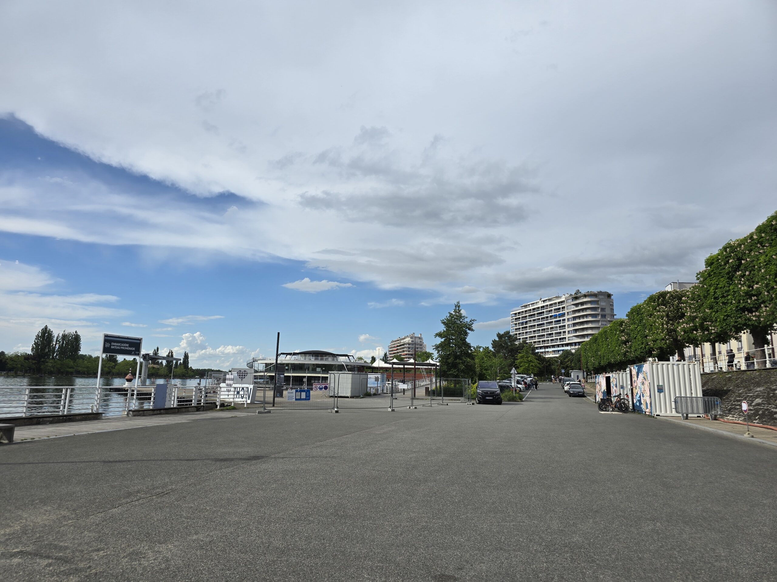 Les bords de l'Allier Vichy