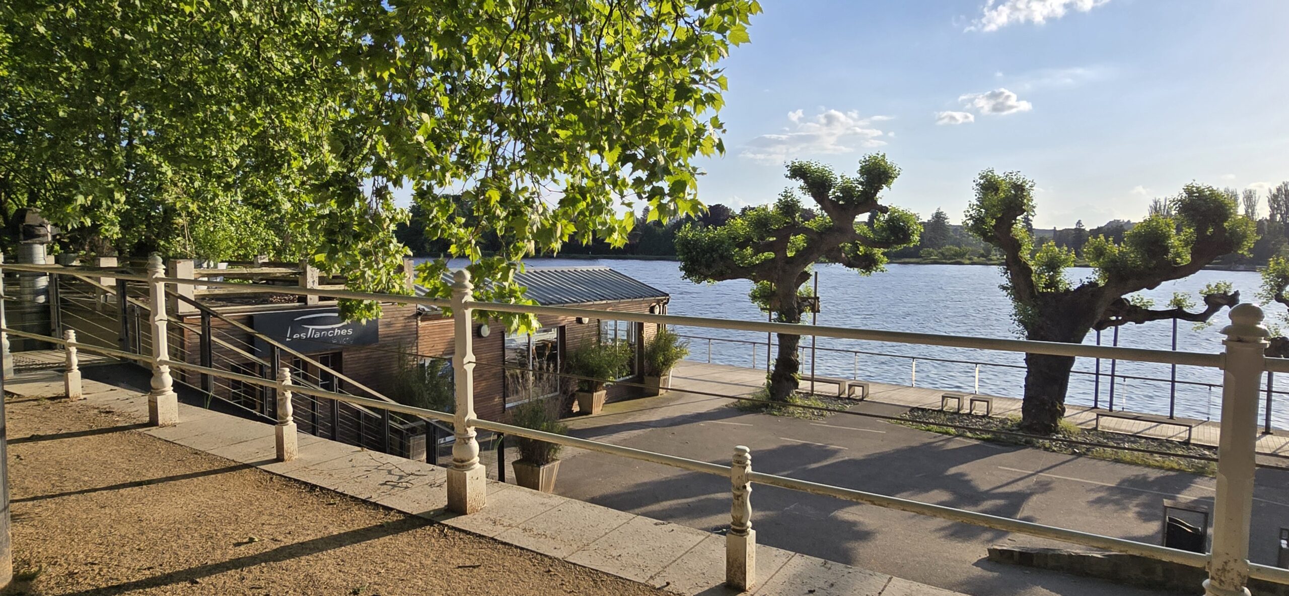 Parcours Les parcs Vichy