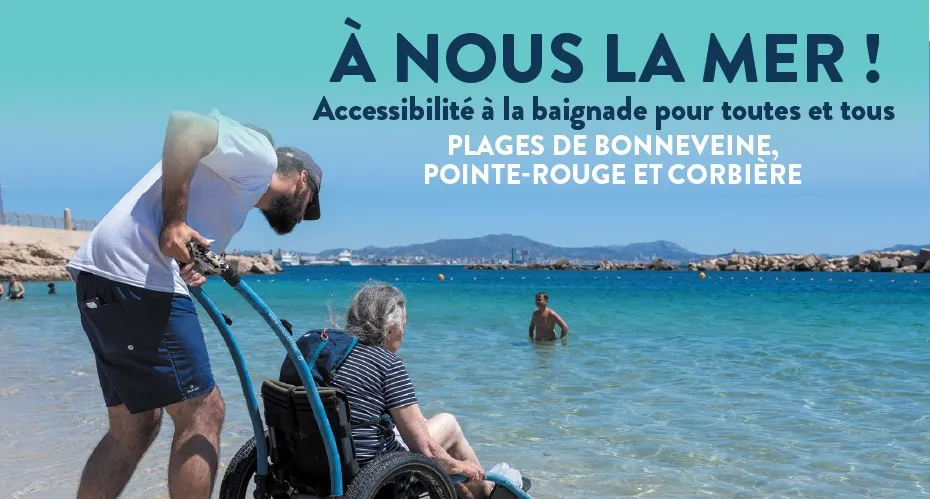 À nous la mer Marseille