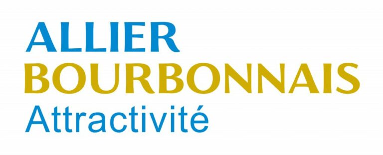 Allier Bourbonnais Attractivité logo