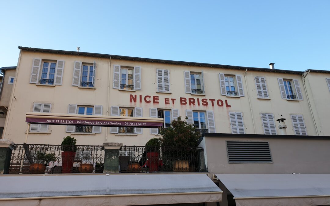 Résidence Nice & Bristol