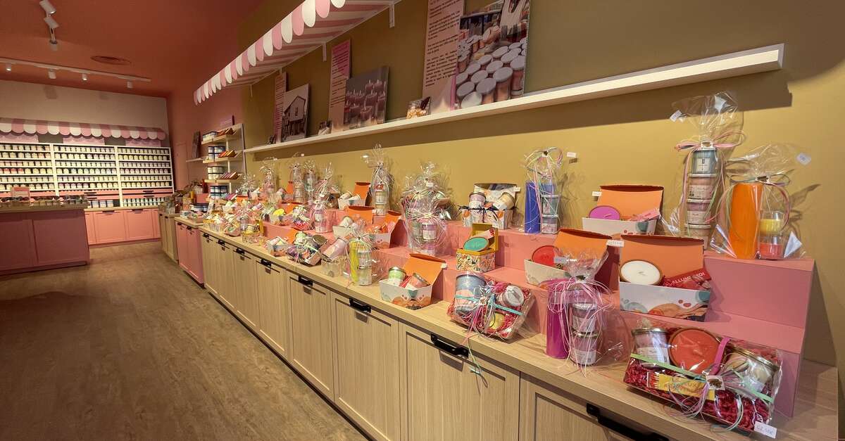 les bougies de Charroux Vichy