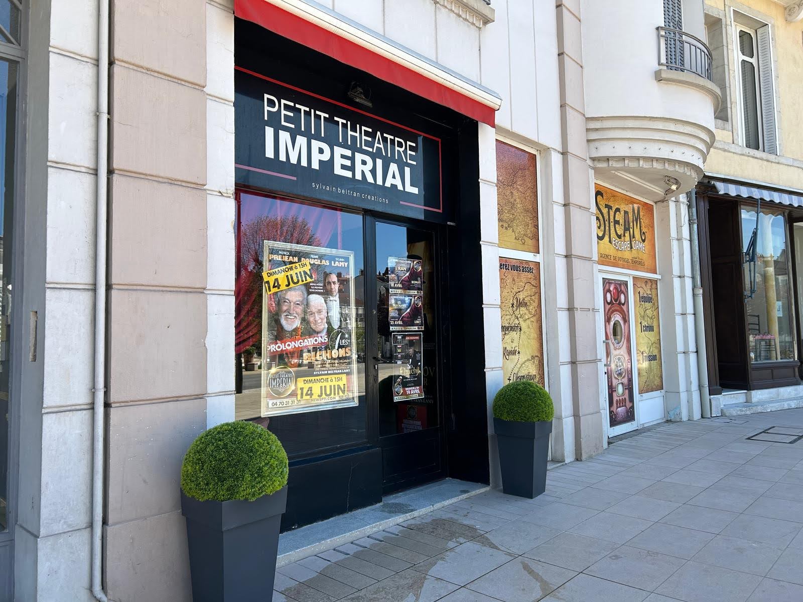 Petit Théâtre Impérial Vichy