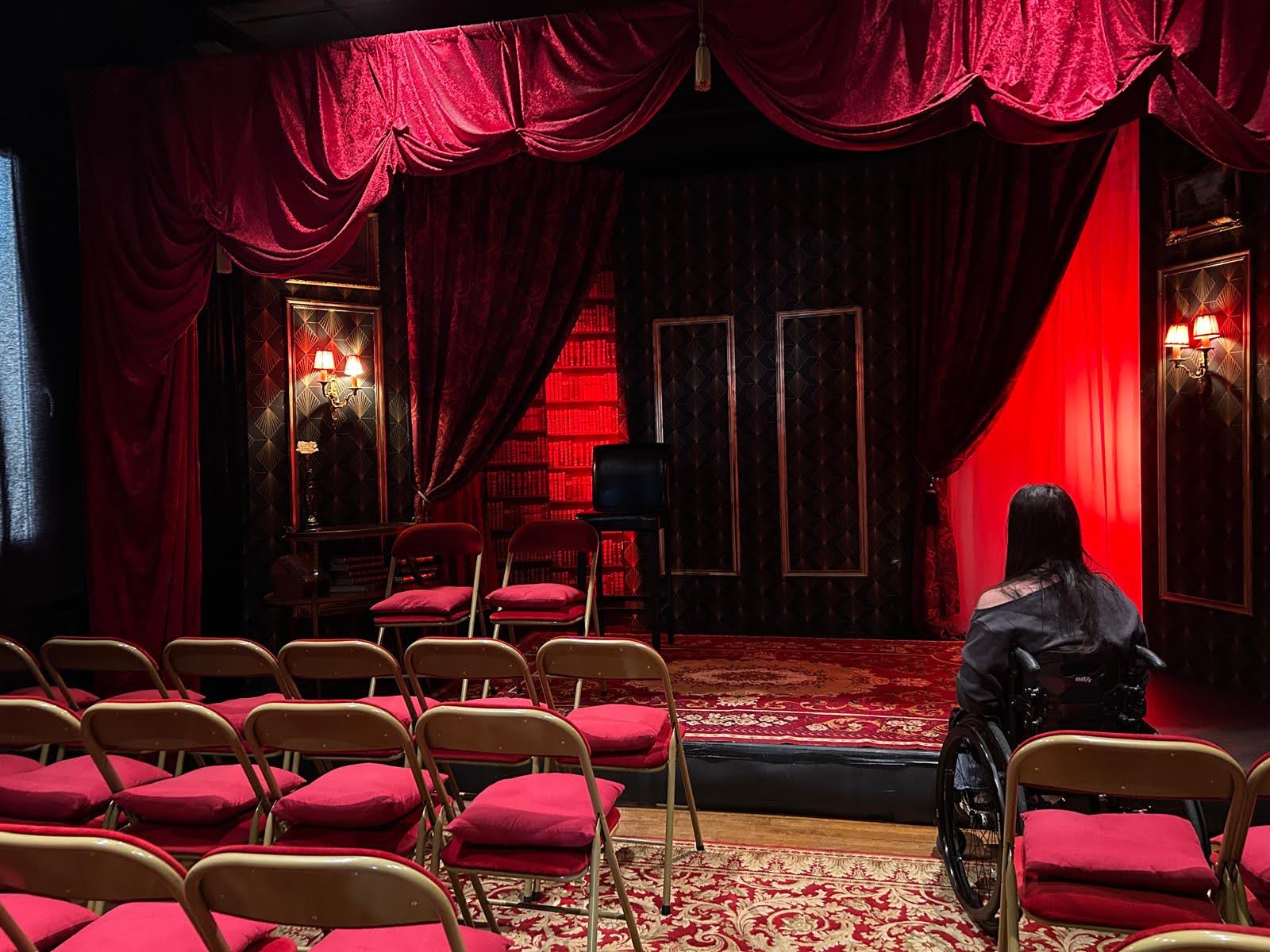 Petit Théâtre Impérial Vichy