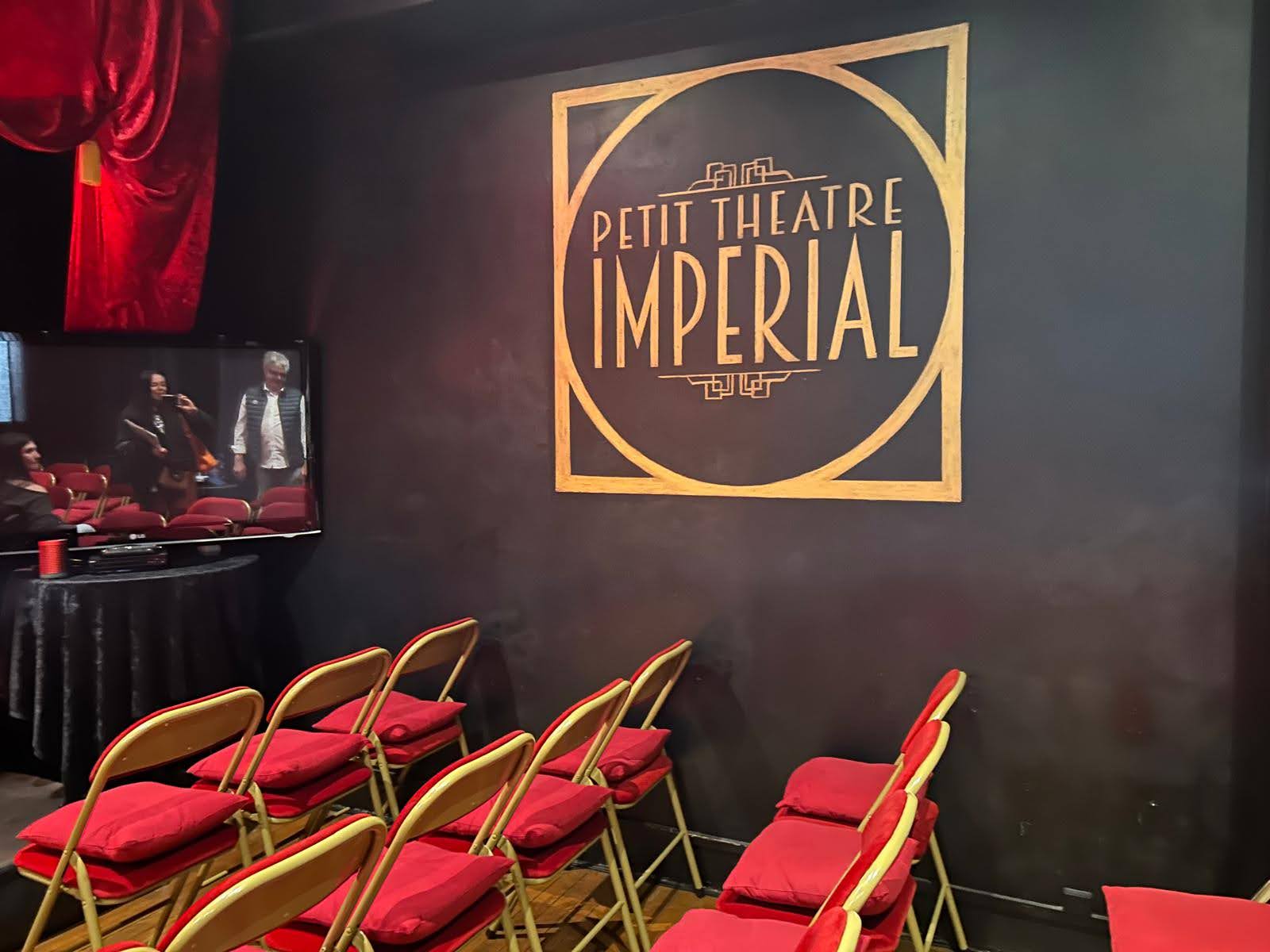 Petit Théâtre Impérial Vichy