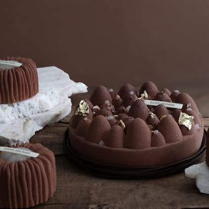 La pâtisserie Julien Meunier Vichy