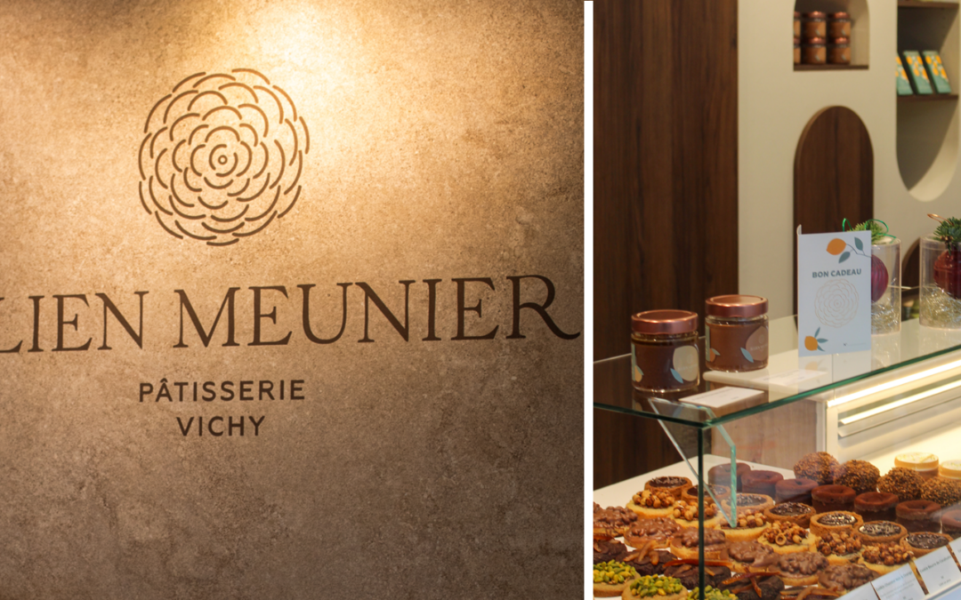 Pâtisserie Julien Meunier