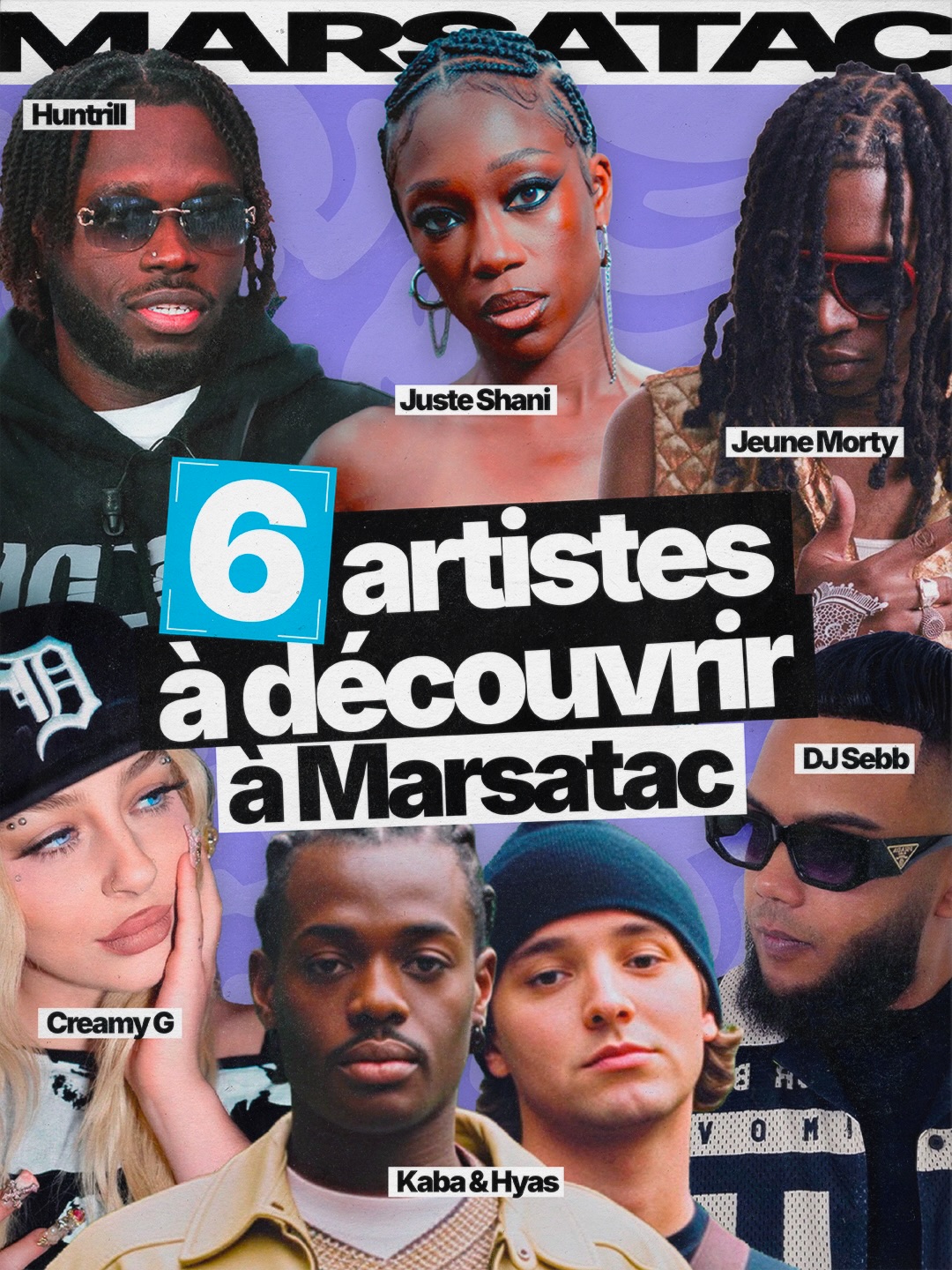 Marsatac Marseille 2026
