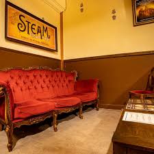 Steam Escape Game Vichy