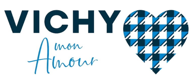 Vichy mon amour logo