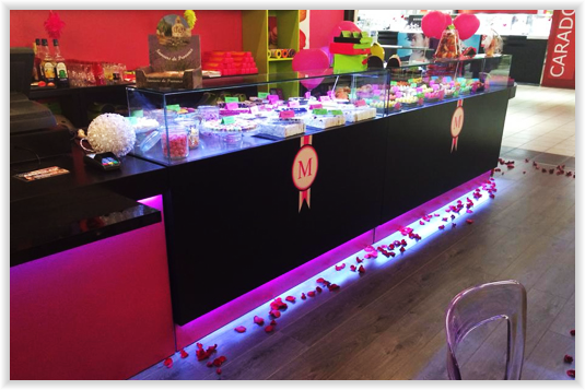 Le Monde du Macaron Vichy