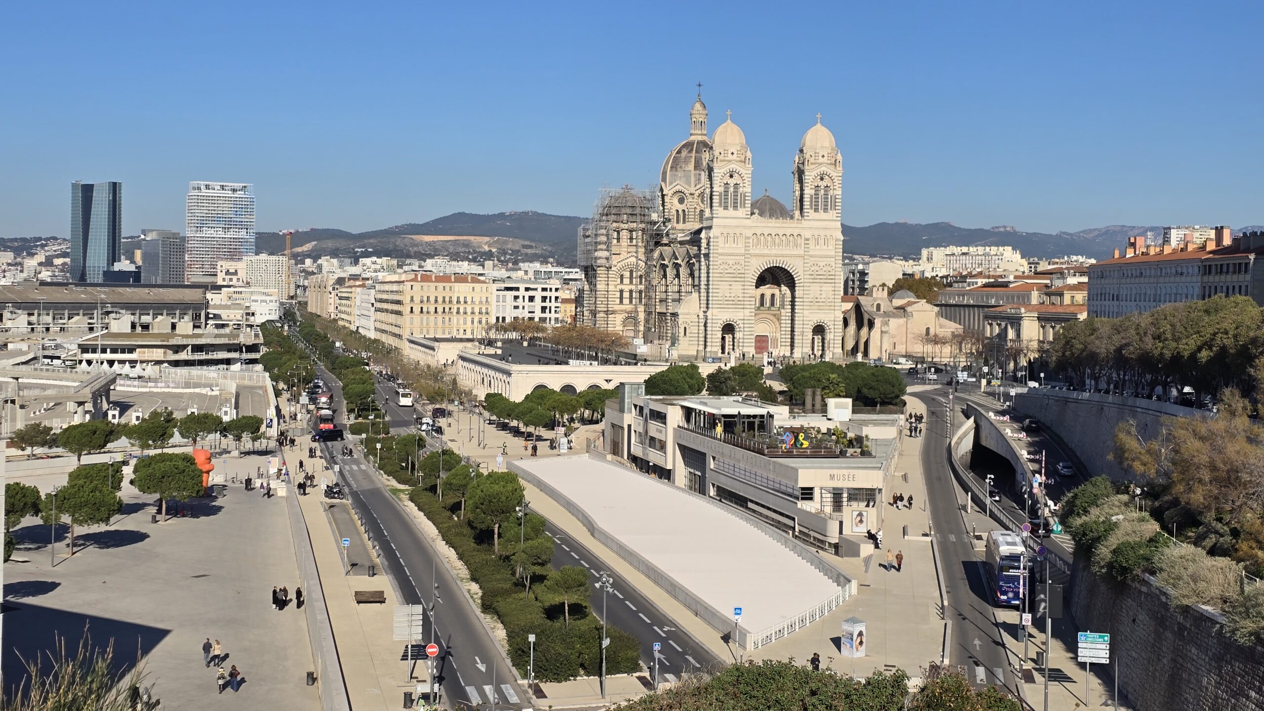 Mucem Marseille