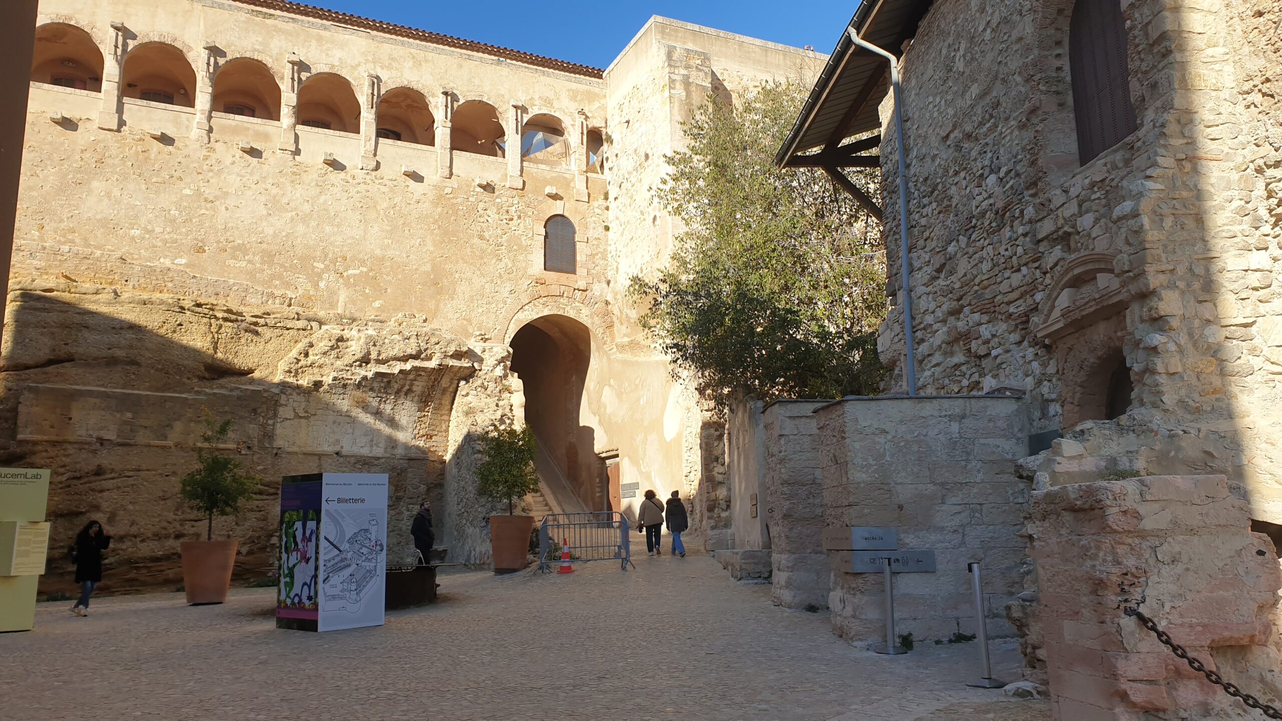 Mucem Marseille